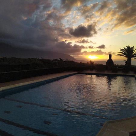 Finca Afortunada Las Puntas Exteriör bild