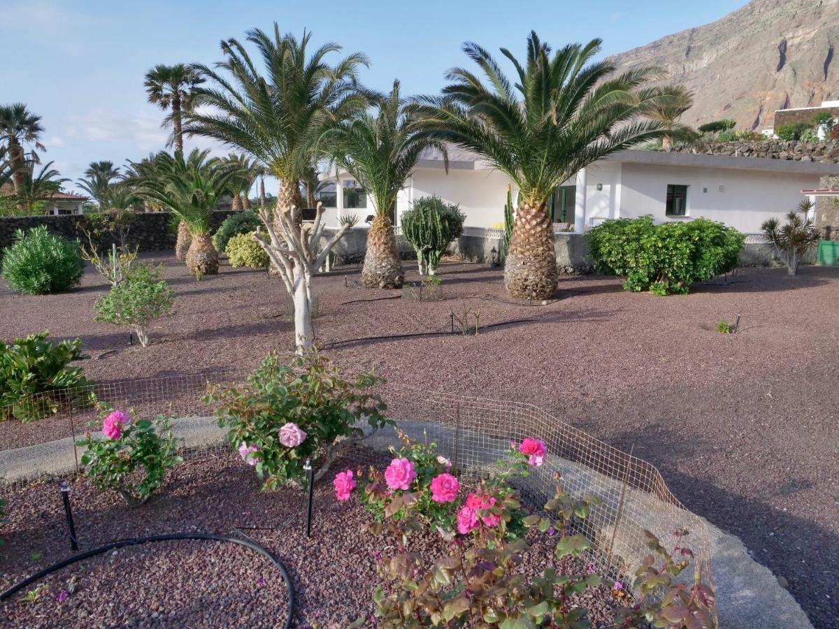 Finca Afortunada Las Puntas Exteriör bild