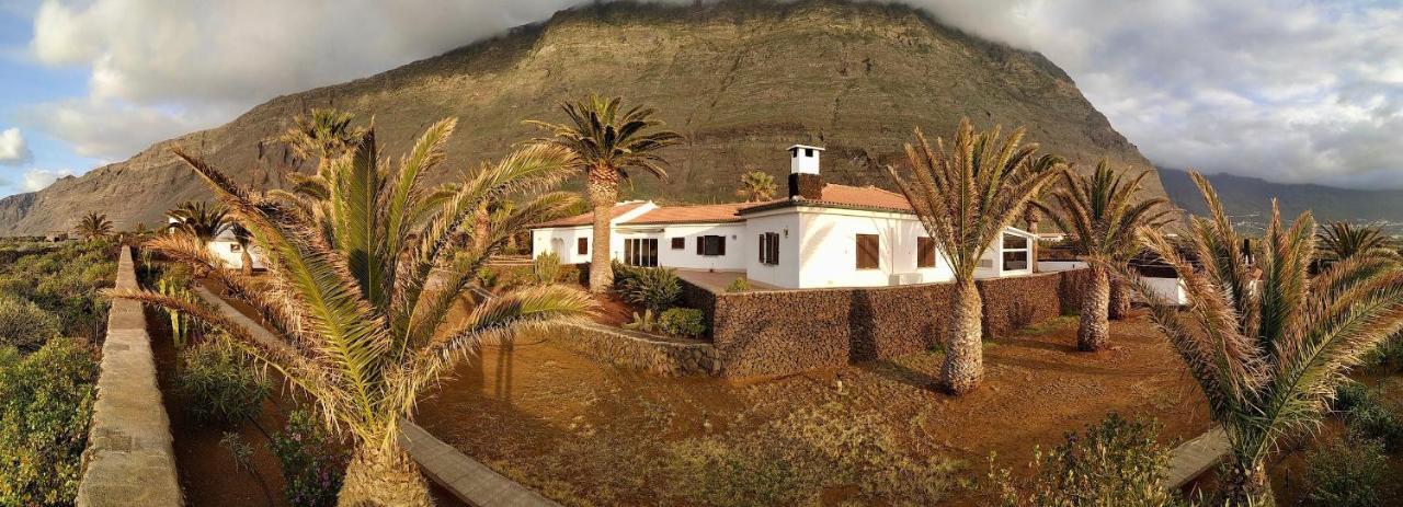 Finca Afortunada Las Puntas Exteriör bild