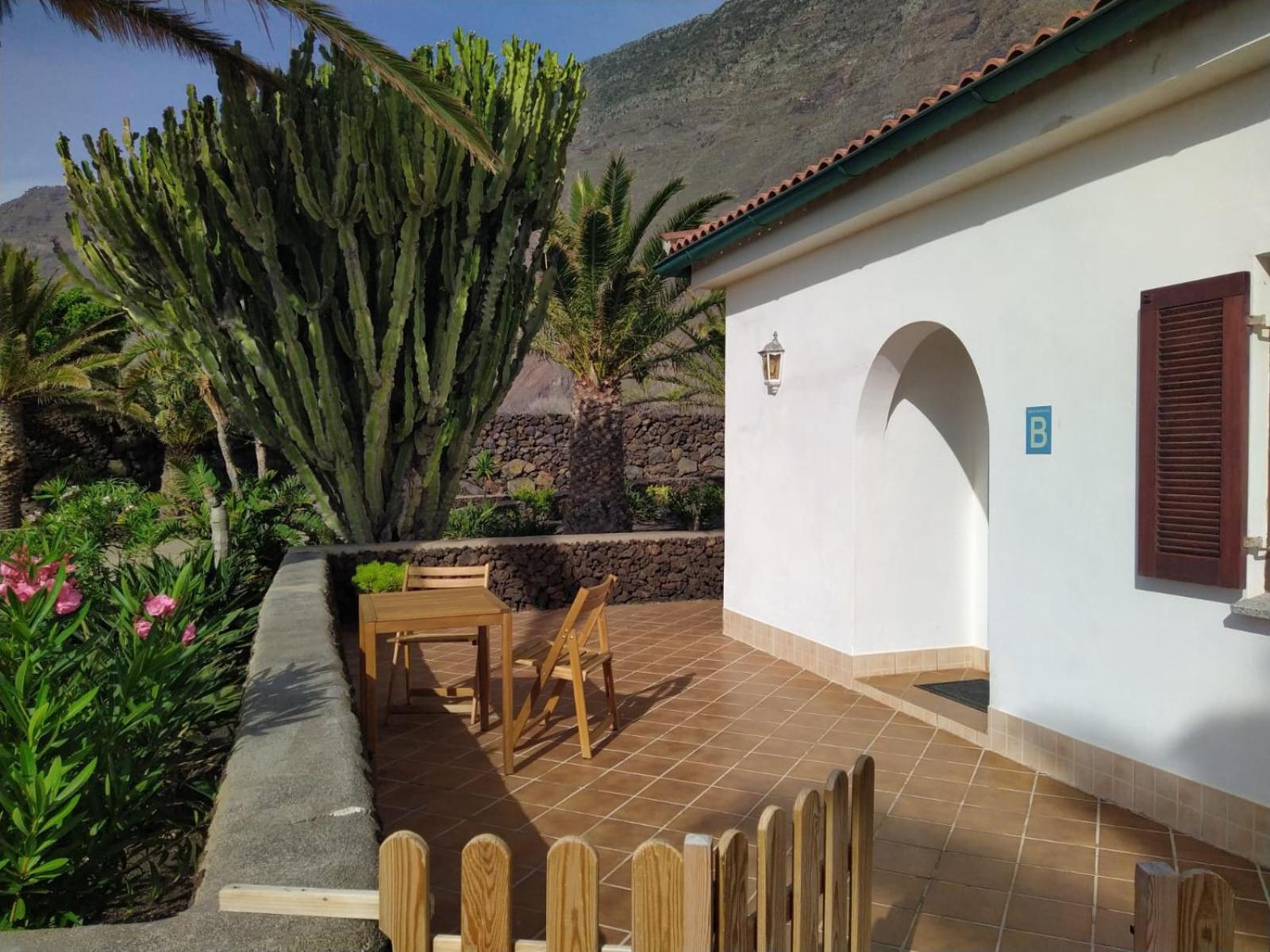 Finca Afortunada Las Puntas Exteriör bild