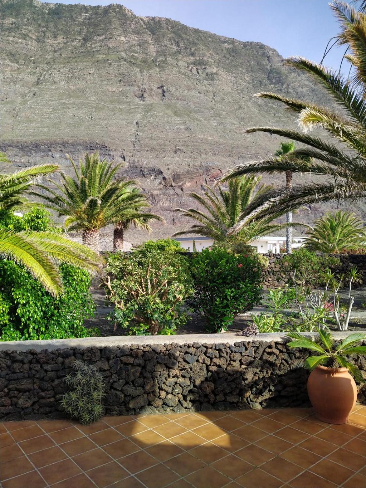 Finca Afortunada Las Puntas Exteriör bild