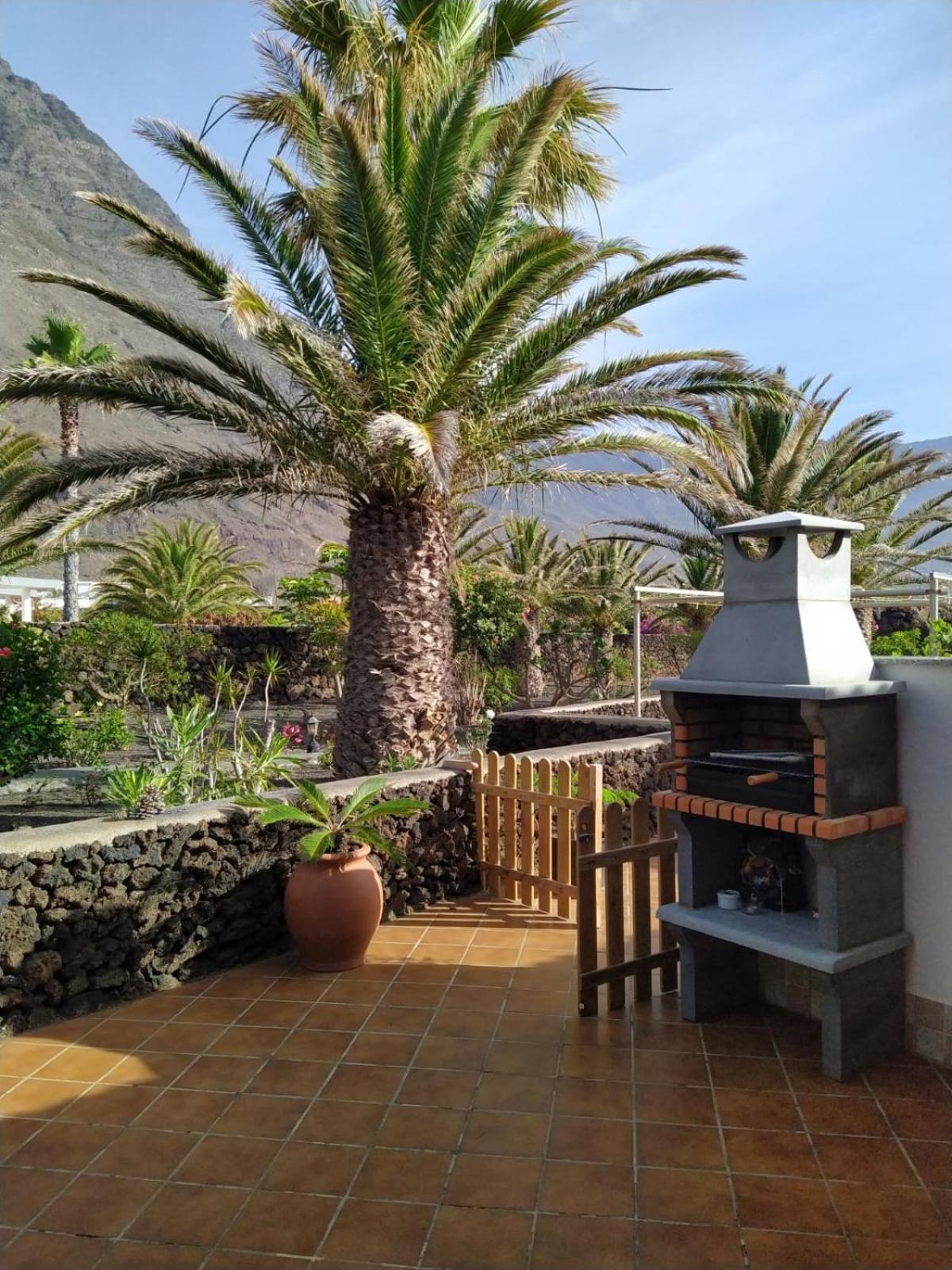Finca Afortunada Las Puntas Exteriör bild