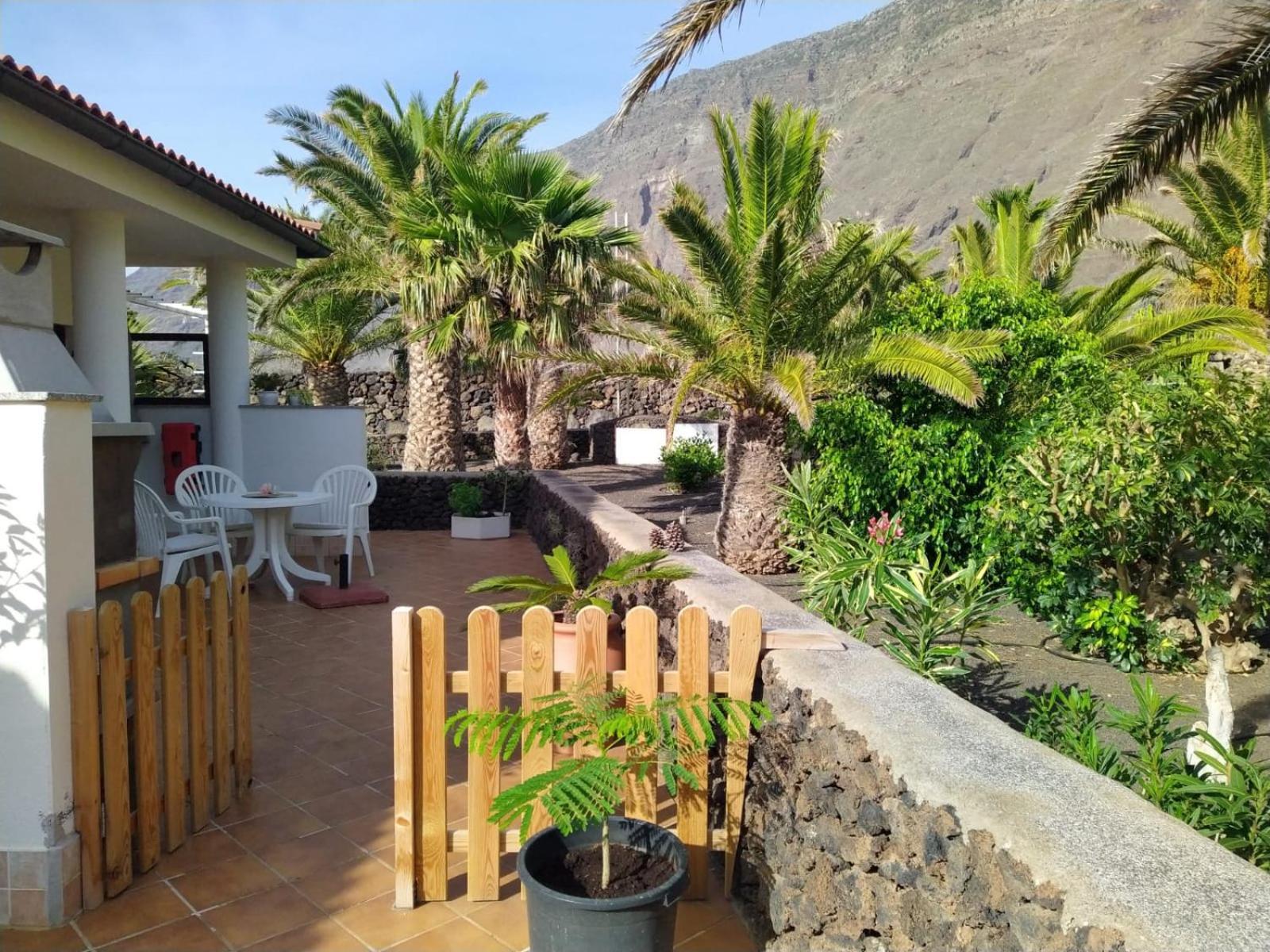 Finca Afortunada Las Puntas Exteriör bild