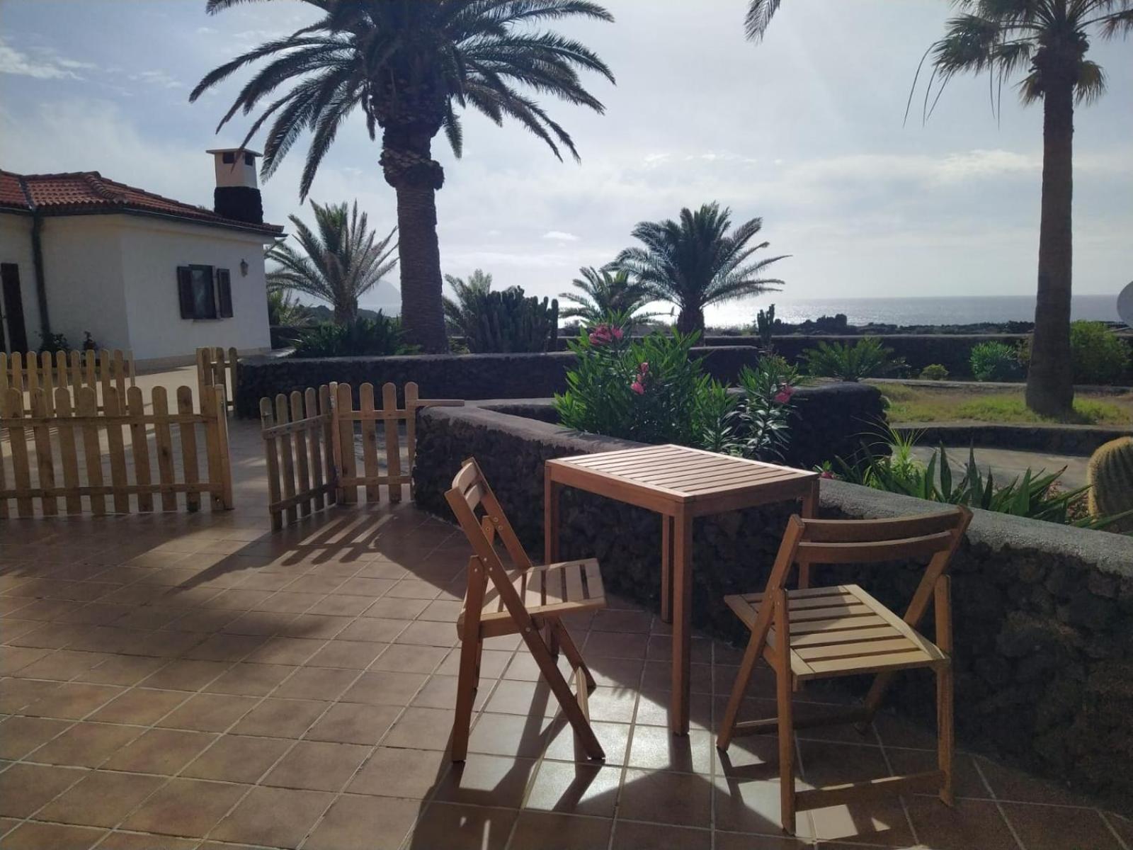 Finca Afortunada Las Puntas Exteriör bild