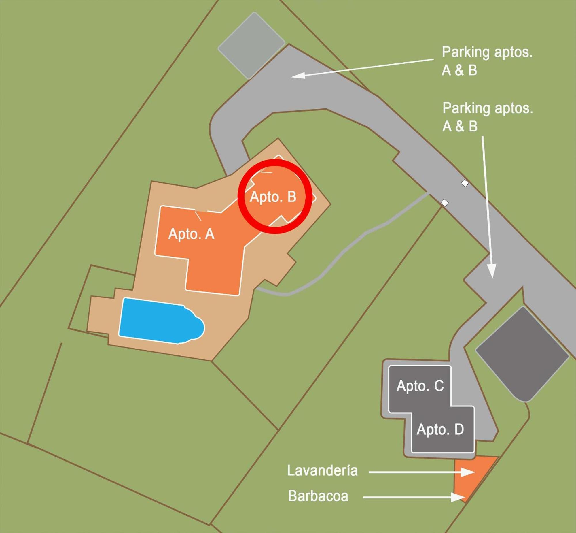 Finca Afortunada Las Puntas Exteriör bild