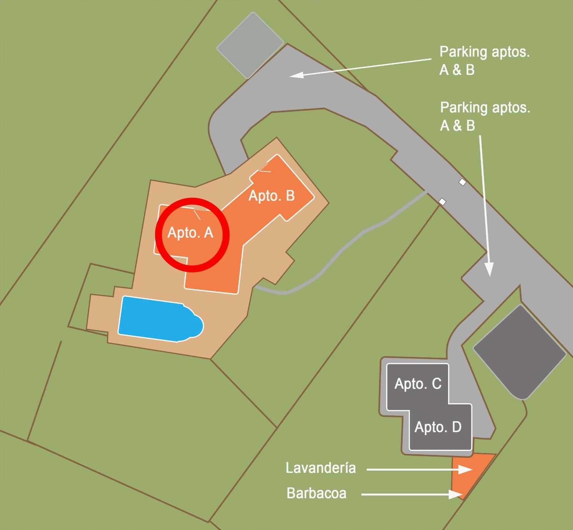 Finca Afortunada Las Puntas Exteriör bild