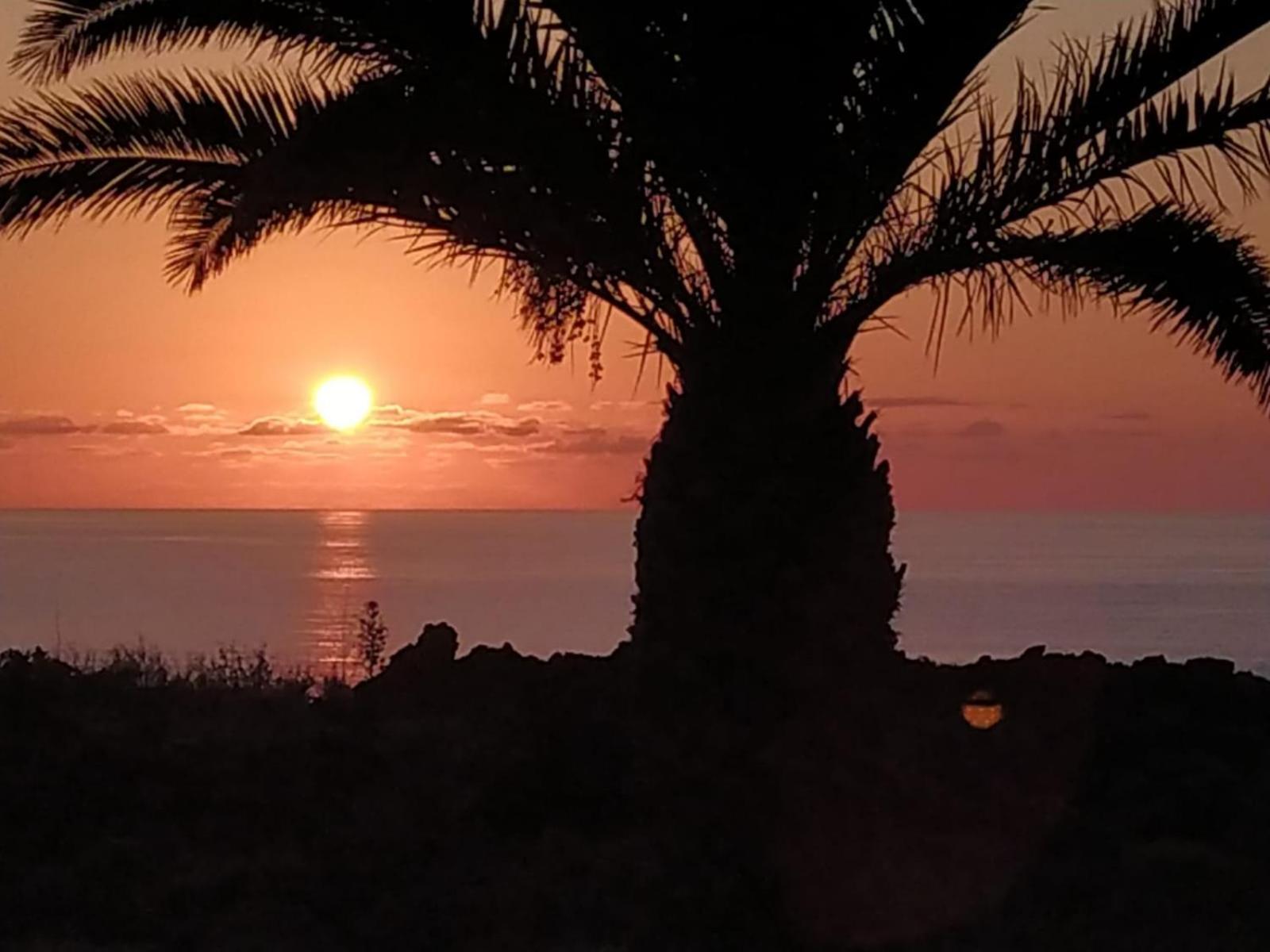 Finca Afortunada Las Puntas Exteriör bild