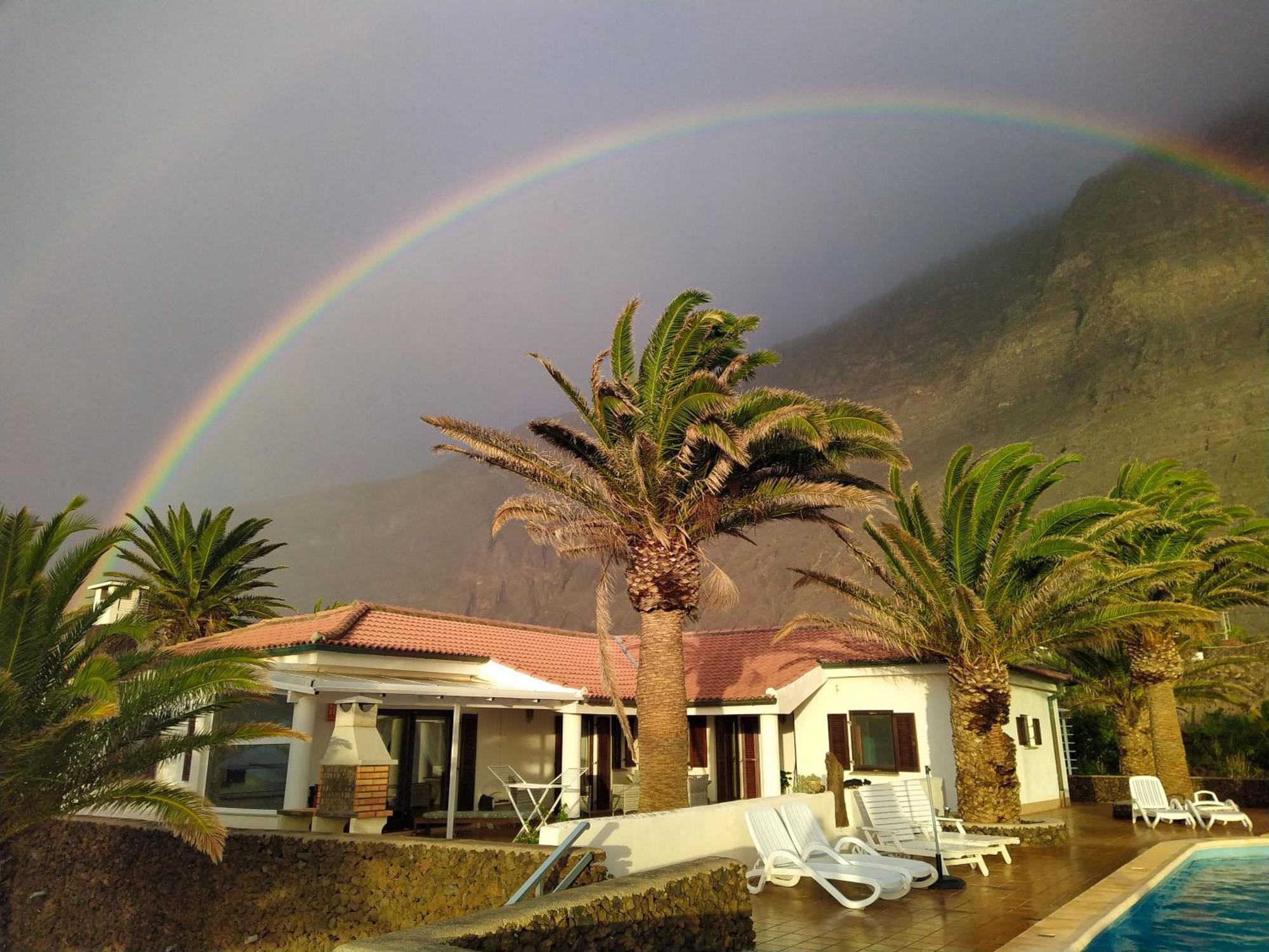 Finca Afortunada Las Puntas Exteriör bild