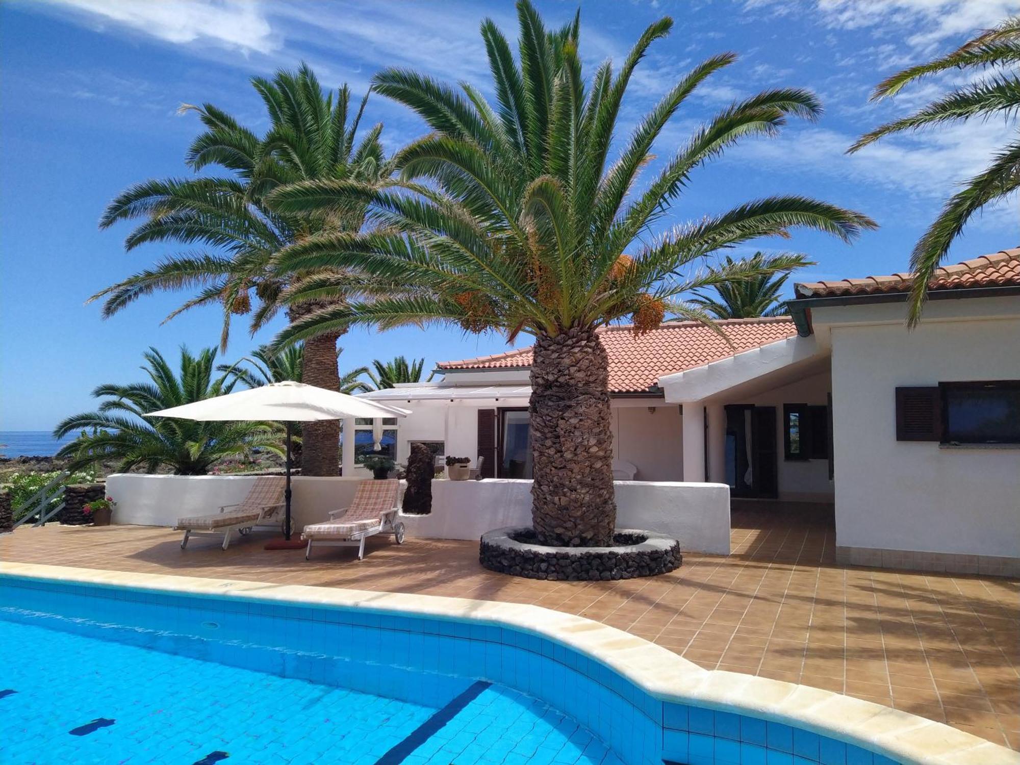 Finca Afortunada Las Puntas Rum bild