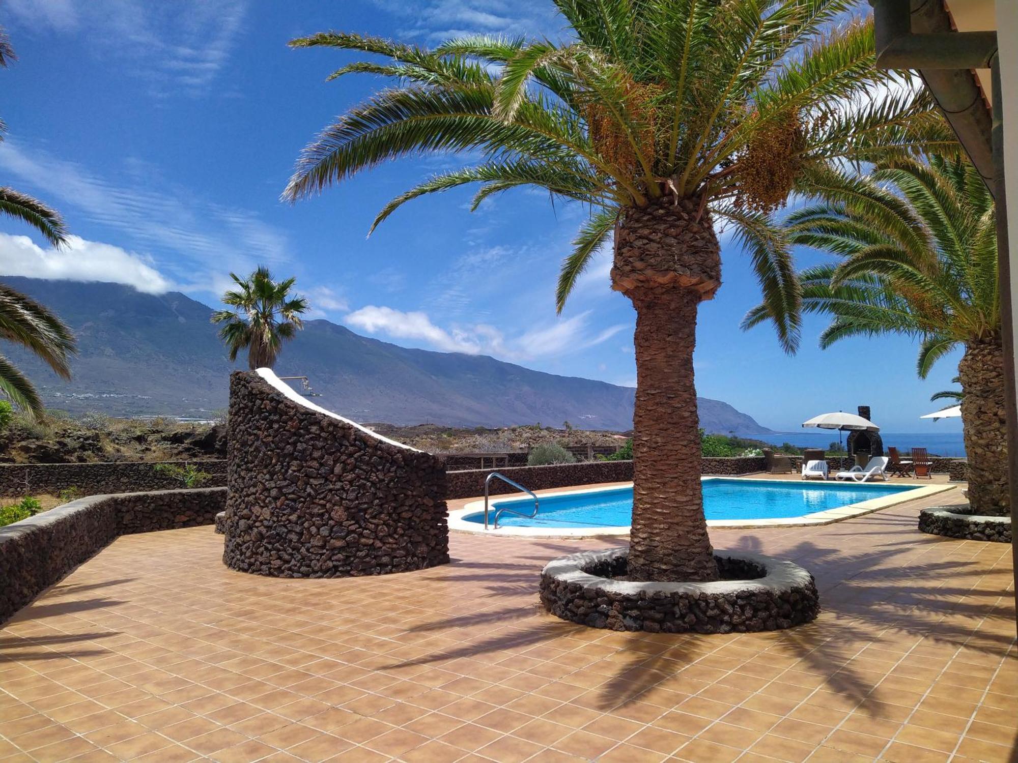 Finca Afortunada Las Puntas Exteriör bild