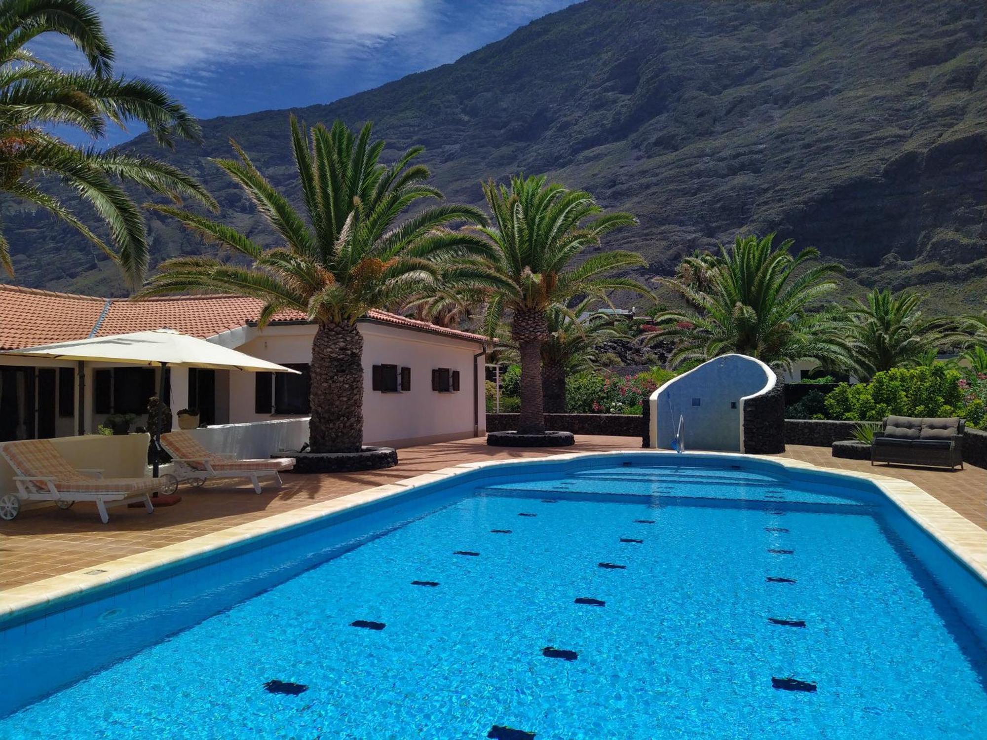 Finca Afortunada Las Puntas Exteriör bild