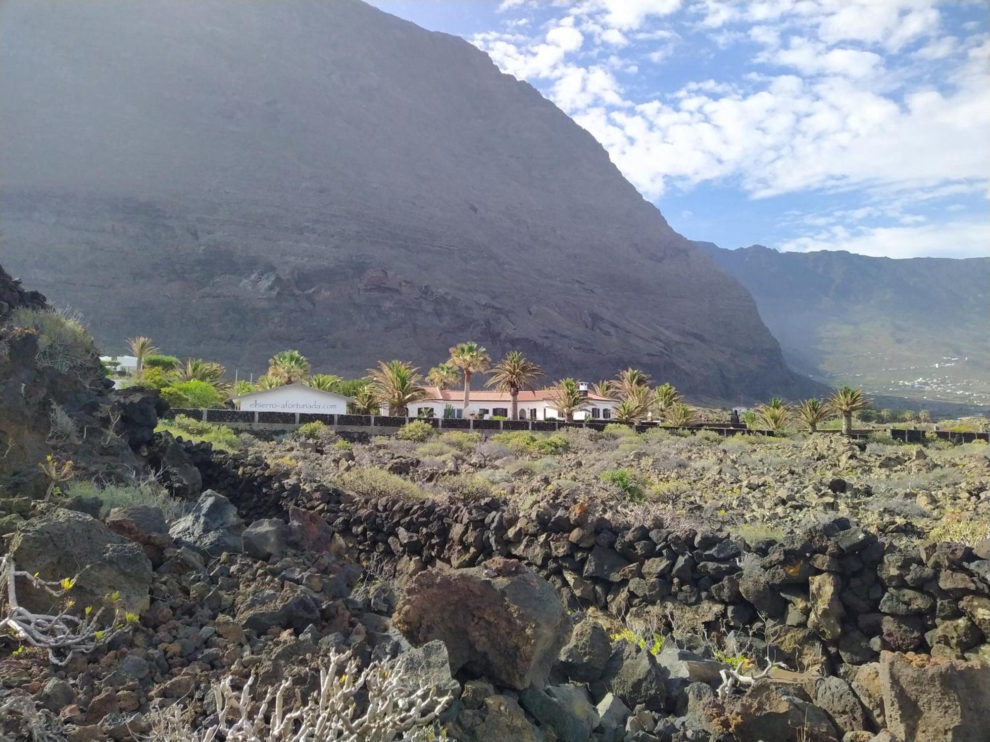 Finca Afortunada Las Puntas Exteriör bild