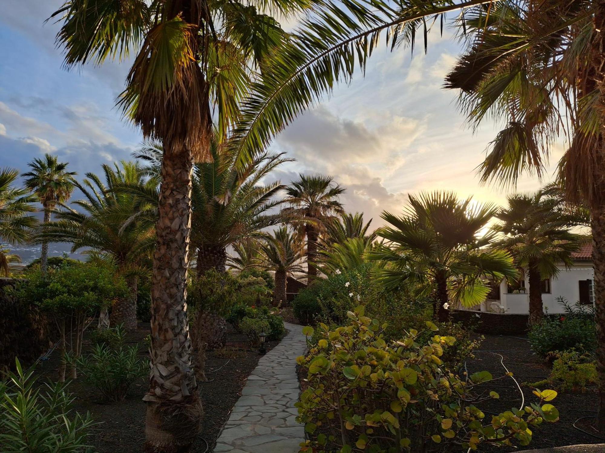 Finca Afortunada Las Puntas Exteriör bild