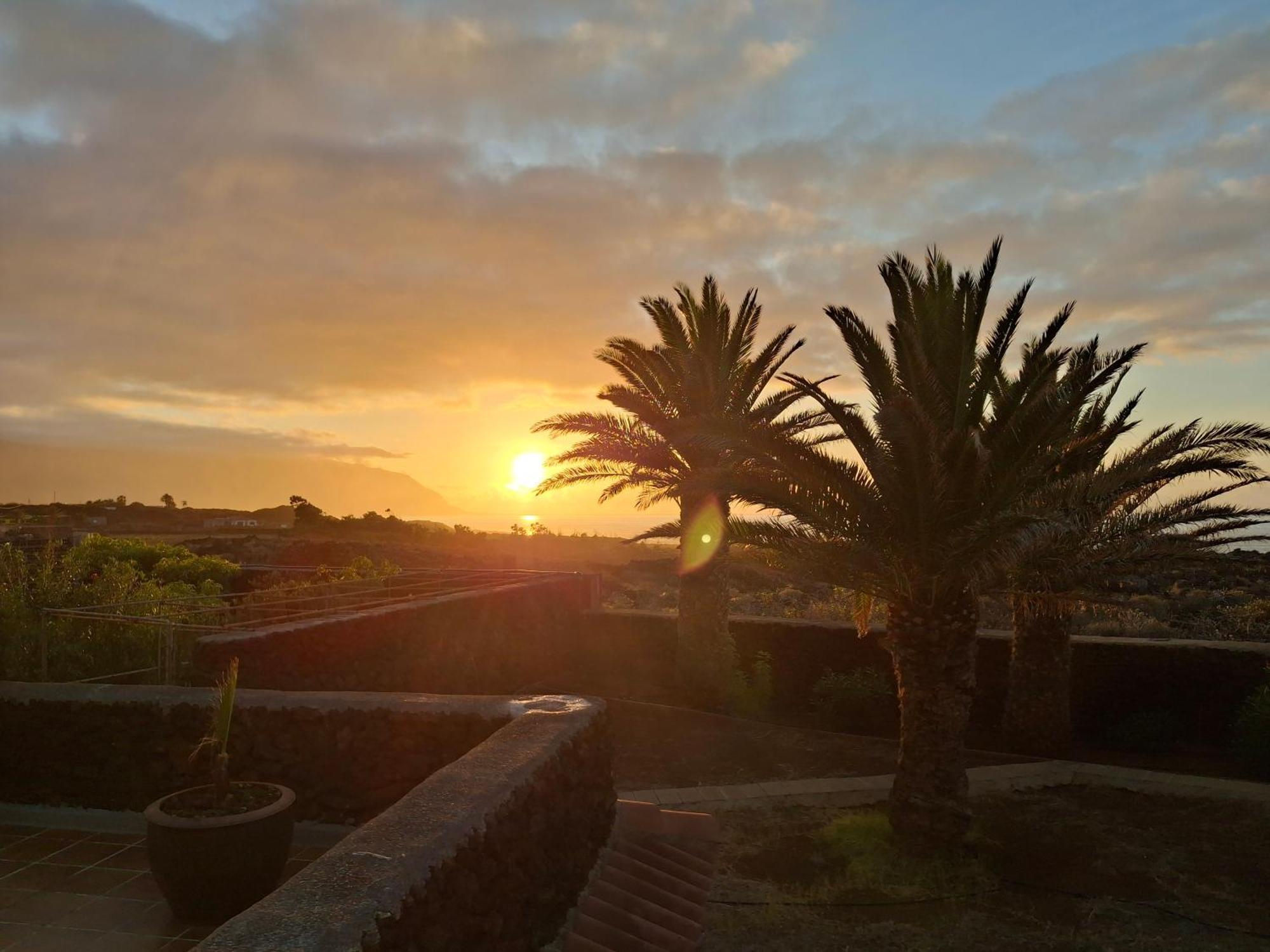 Finca Afortunada Las Puntas Exteriör bild