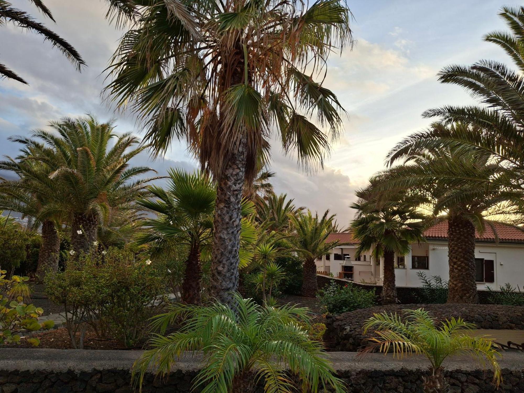 Finca Afortunada Las Puntas Exteriör bild